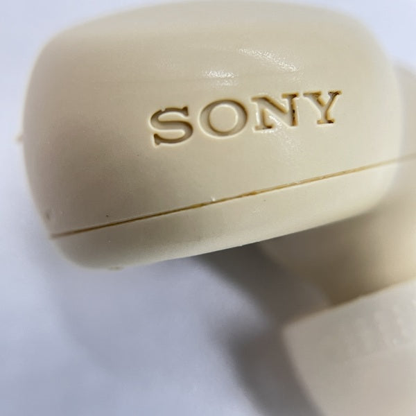 Sony LinkBuds S　中古美品　エクリュ SONY 【中古】LinkBuds S エクリュ 【WF-LS900N C】【秋葉原】 – e