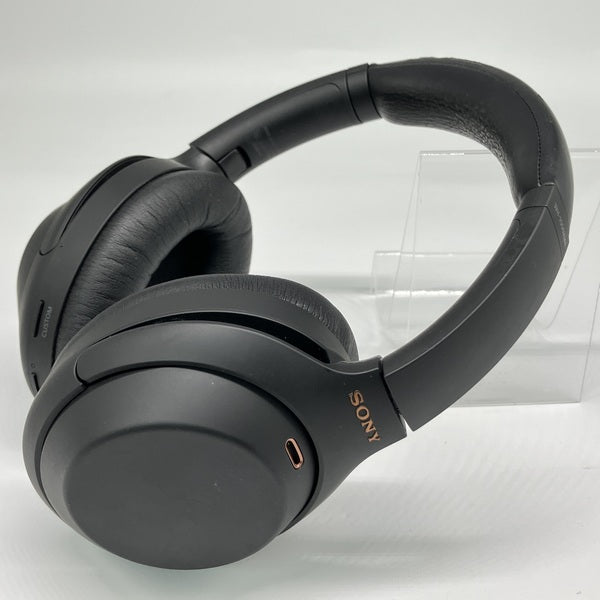 【中古】WH-1000XM4 BM ブラック【秋葉原】