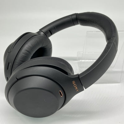 【中古】WH-1000XM4 BM ブラック【秋葉原】