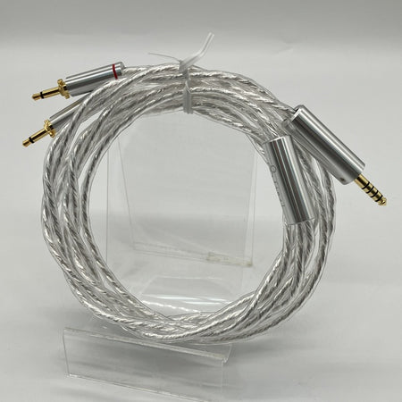 final 【中古】シルバーコートケーブル (4.4mm) 1.5m 【C093LP15EXCL