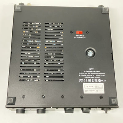 【中古】K17 Black 【FIO-K17-B】【秋葉原】