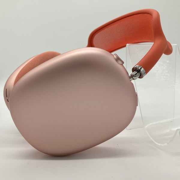 【中古】AirPods Max MGYM3J/A　ワイヤレスヘッドホン　ピンク【秋葉原】