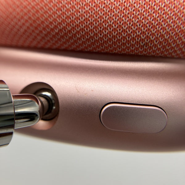 Apple 【中古】AirPods Max MGYM3J/A ワイヤレスヘッドホン ピンク