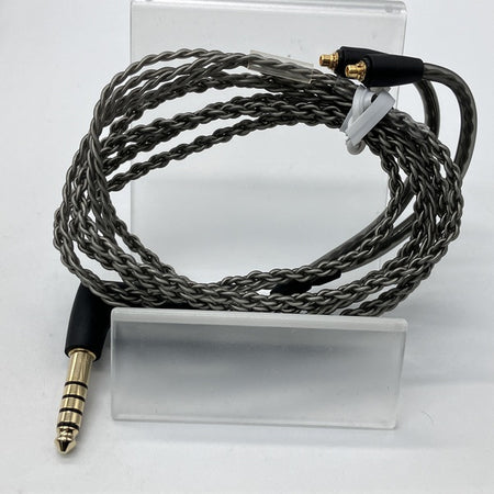 SENNHEISER 【中古】MMCX BRAIDED CABLE 4.4MM PLUG IEシリーズ用