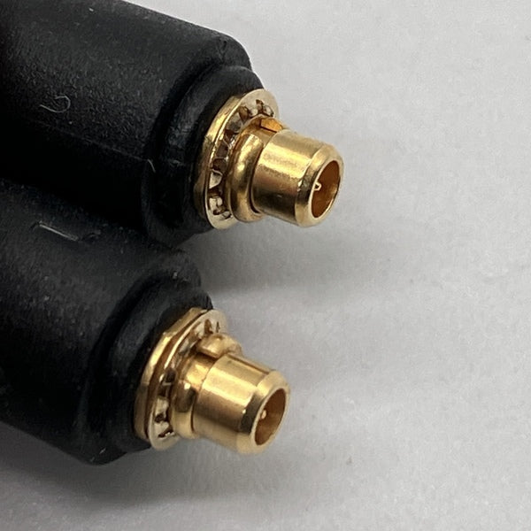 【中古】MMCX BRAIDED CABLE 4.4MM PLUG IEシリーズ用 ブレードケーブル 4.4mmバランス【日本橋】