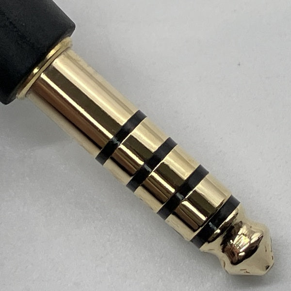 【中古】MMCX BRAIDED CABLE 4.4MM PLUG IEシリーズ用 ブレードケーブル 4.4mmバランス【日本橋】