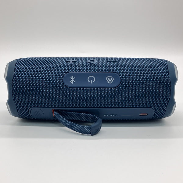【中古】FLIP7 ブルー【JBLFLIP7BLU】【秋葉原】