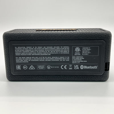 【中古】Emberton III Black and Brass【秋葉原】