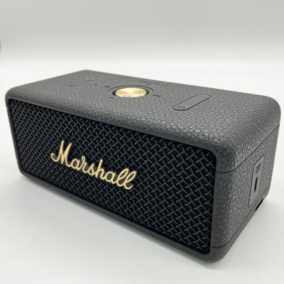 【中古】Emberton III Black and Brass【秋葉原】