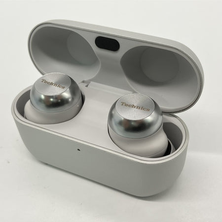 【新品同様品】Technics EAH-AZ100 シルバー 左耳のみ Amazon.co.jp: Technics EAH-AZ100-S Wireless Earphones, Silver