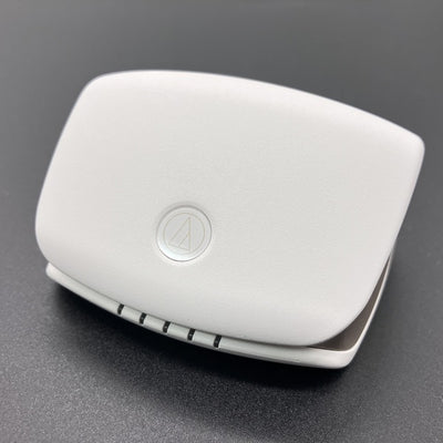 【中古】ATH-TWX9MK2 WH【日本橋】