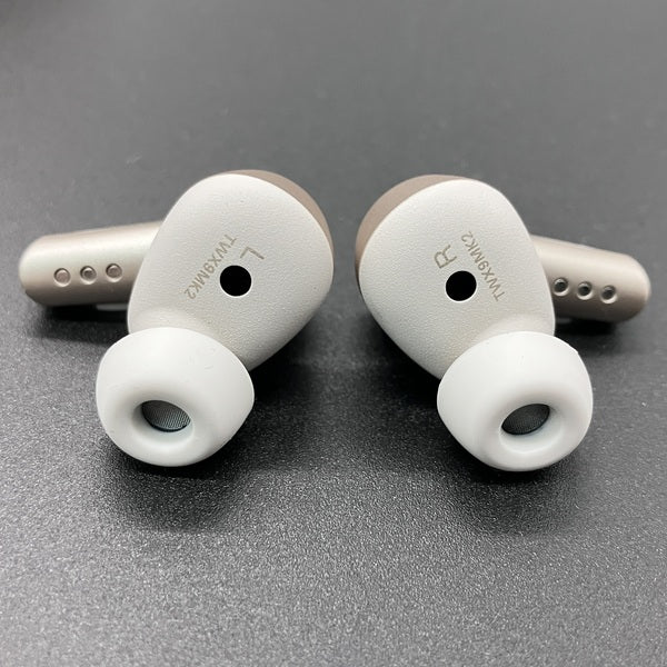 【中古】ATH-TWX9MK2 WH【日本橋】