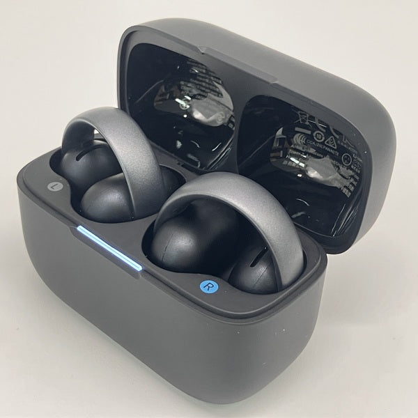 【中古】Soundcore AeroClip ミッドナイトブラック【A3388N11】【名古屋】