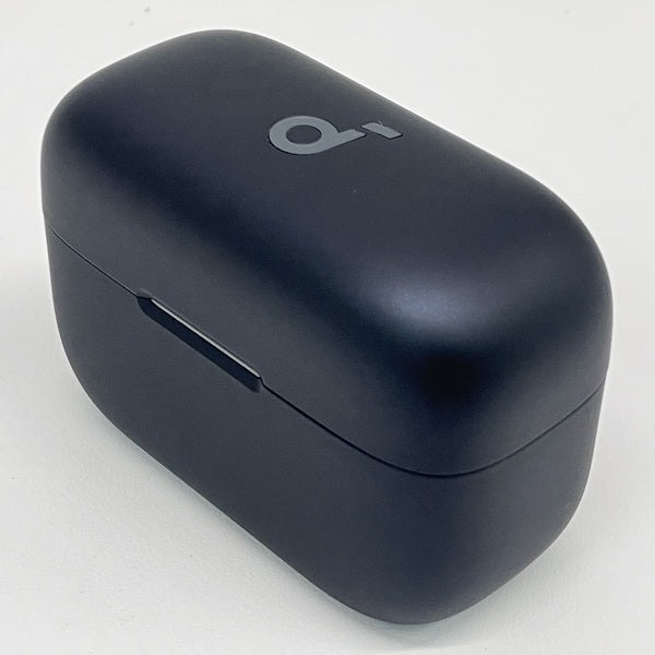 【中古】Soundcore AeroClip ミッドナイトブラック【A3388N11】【名古屋】