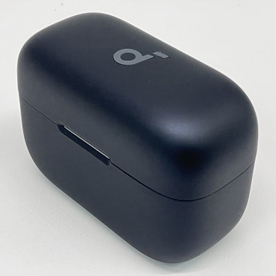 【中古】Soundcore AeroClip ミッドナイトブラック【A3388N11】【名古屋】