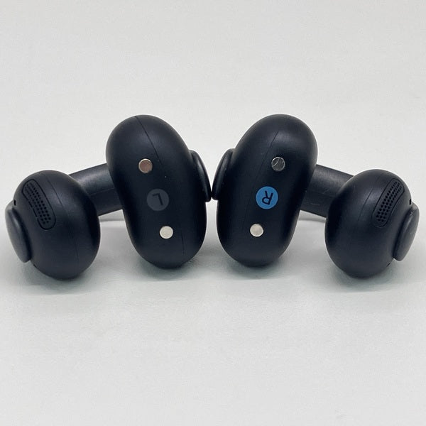 【中古】Soundcore AeroClip ミッドナイトブラック【A3388N11】【名古屋】