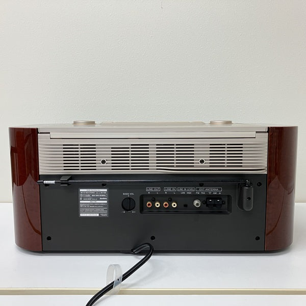 専用SONY セレブリティⅡ MD-7000 CD/MDコンポ e☆イヤホン 【中古】SONY セレブリティⅡ MD-7000 CD/MDコンポ