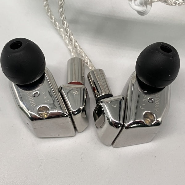 final 【中古】A8000 【FI-A8DSSD】【秋葉原】 – e☆イヤホン