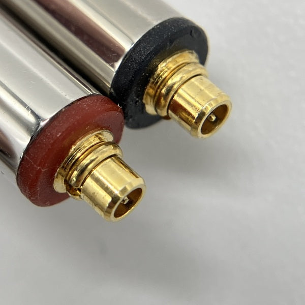 【中古】シルバーコートケーブル MMCX 1.2m 4.4mm 5極バランス 【C106 MS12EZCLEH】【秋葉原】