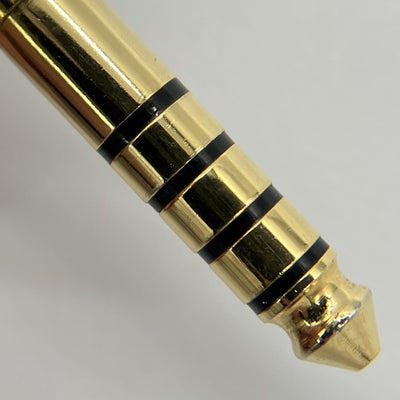 【中古】シルバーコートケーブル MMCX 1.2m 4.4mm 5極バランス 【C106 MS12EZCLEH】【秋葉原】