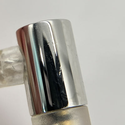 【中古】シルバーコートケーブル MMCX 1.2m 4.4mm 5極バランス 【C106 MS12EZCLEH】【秋葉原】