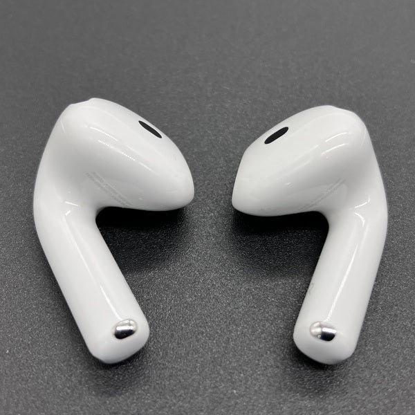 【中古】AirPods 4 MXP93J/A（アクティブノイズキャンセリング搭載）【秋葉原】