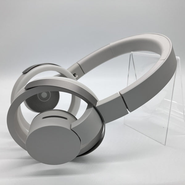 【中古】ワイヤレスパーソナルイヤースピーカー nwm ONE ライトグレー 【MBH001 WA】【秋葉原】