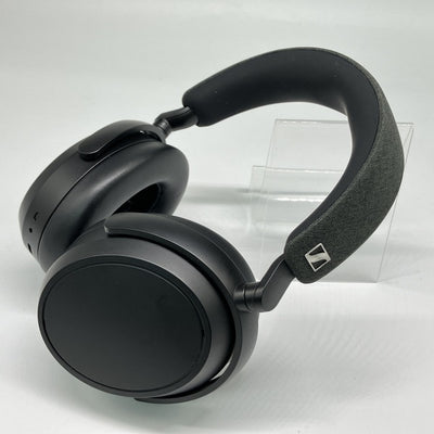 【中古】MOMENTUM 4 Wireless ブラック 【M4AEBT BLACK】【秋葉原】