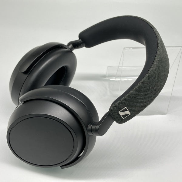 【中古】MOMENTUM 4 Wireless ブラック 【M4AEBT BLACK】【秋葉原】