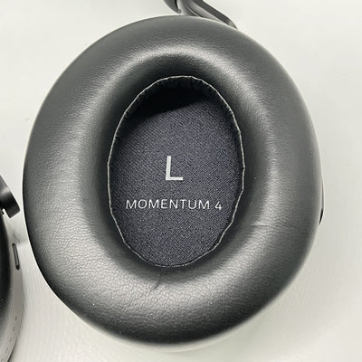 【中古】MOMENTUM 4 Wireless ブラック 【M4AEBT BLACK】【秋葉原】