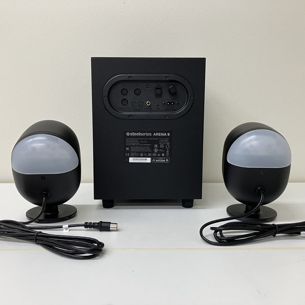 SteelSeries 【中古】Arena 9【秋葉原】 – e☆イヤホン
