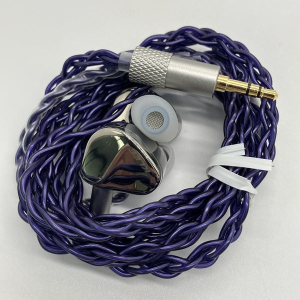 【中古】iBasso Jr. KLEE Silver【秋葉原】