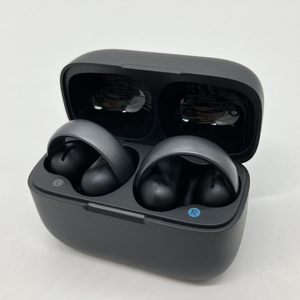 【中古】Soundcore AeroClip ミッドナイトブラック【A3388N11】【仙台】