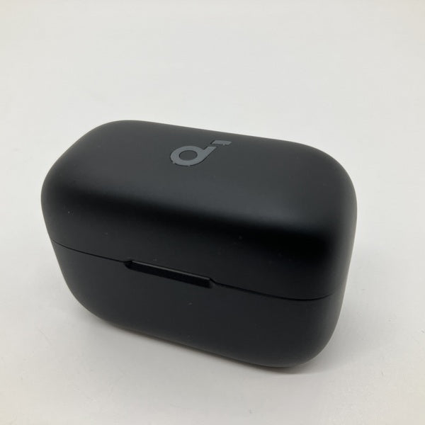 【中古】Soundcore AeroClip ミッドナイトブラック【A3388N11】【仙台】