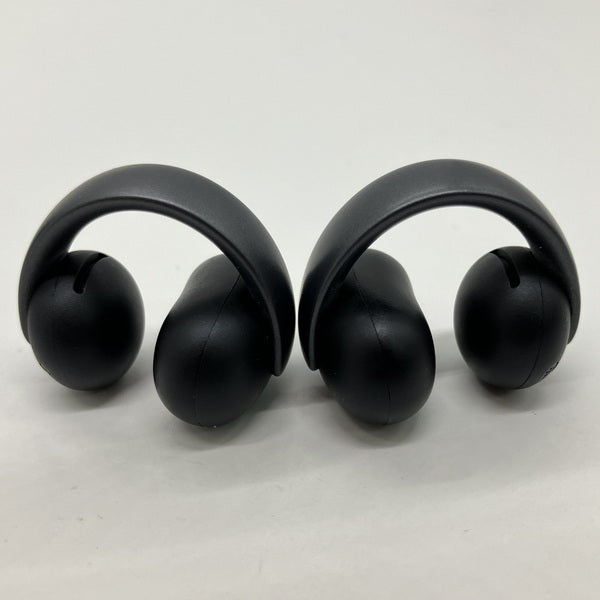 【中古】Soundcore AeroClip ミッドナイトブラック【A3388N11】【仙台】