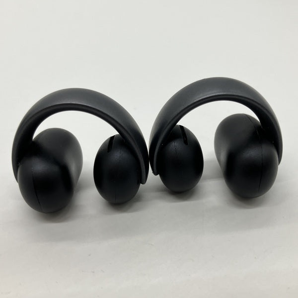 【中古】Soundcore AeroClip ミッドナイトブラック【A3388N11】【仙台】