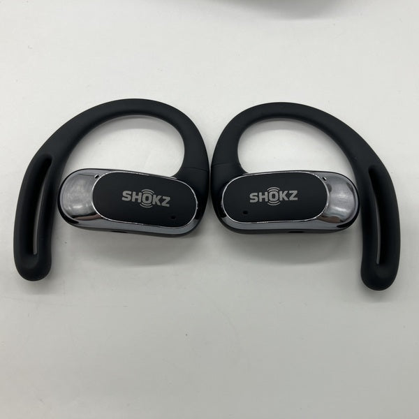 Shokz 【中古】OpenFit Air Black【SKZ-EP-000025】【日本橋】 – e
