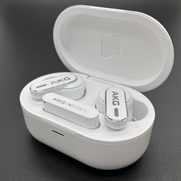 【中古】N5 Hybrid ホワイト【AKGN5HYBRIDWHT】【秋葉原】