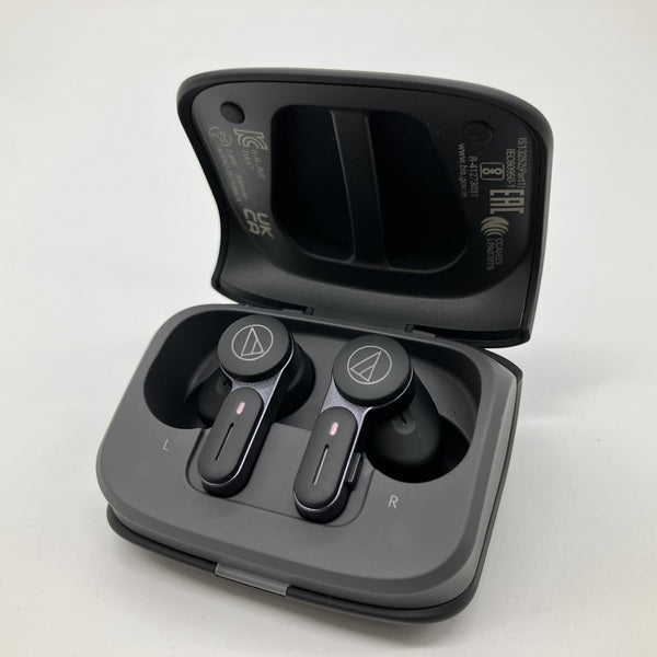 【中古】ATH-TWX7 BK アッシュブラック【仙台】