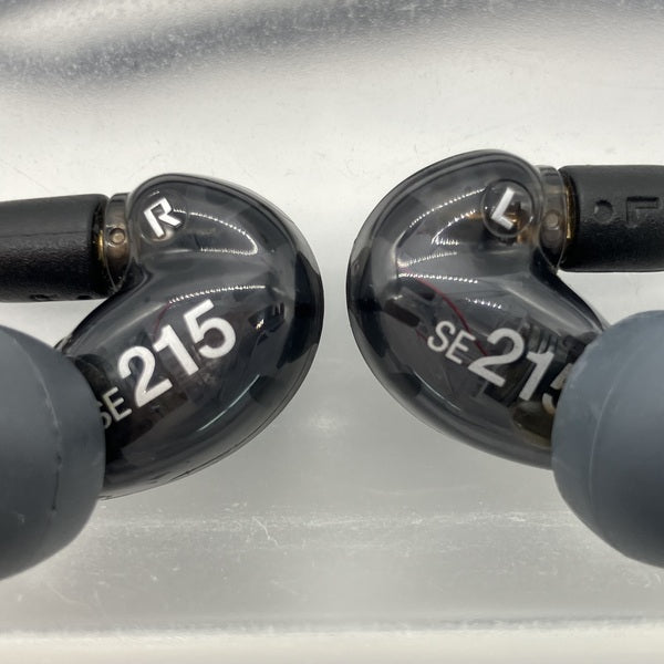 【中古】SE215 ブラック Pro Line【SE215-K-A】【日本橋】