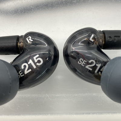 【中古】SE215 ブラック Pro Line【SE215-K-A】【日本橋】