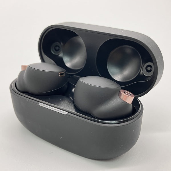 【中古】WF-1000XM4 BM ブラック【秋葉原】