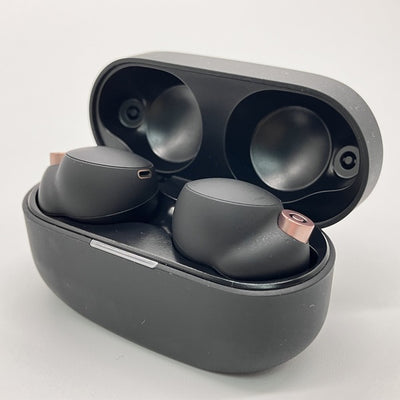 【中古】WF-1000XM4 BM ブラック【秋葉原】