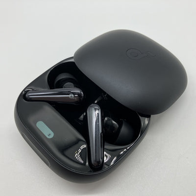 【中古】Soundcore Liberty 4 Pro ミッドナイトブラック 【A3954N11】【日本橋】