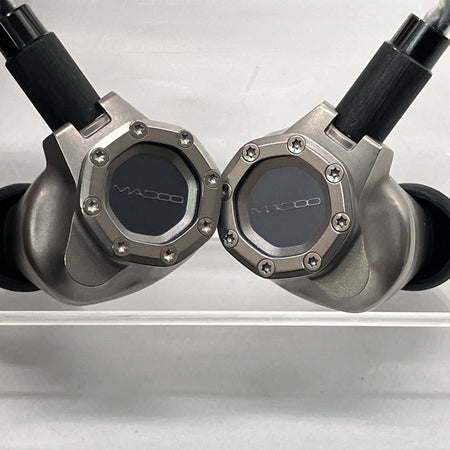 MADOO 【中古】Typ821 【MDO-T821-TI】【名古屋】 – e☆イヤホン