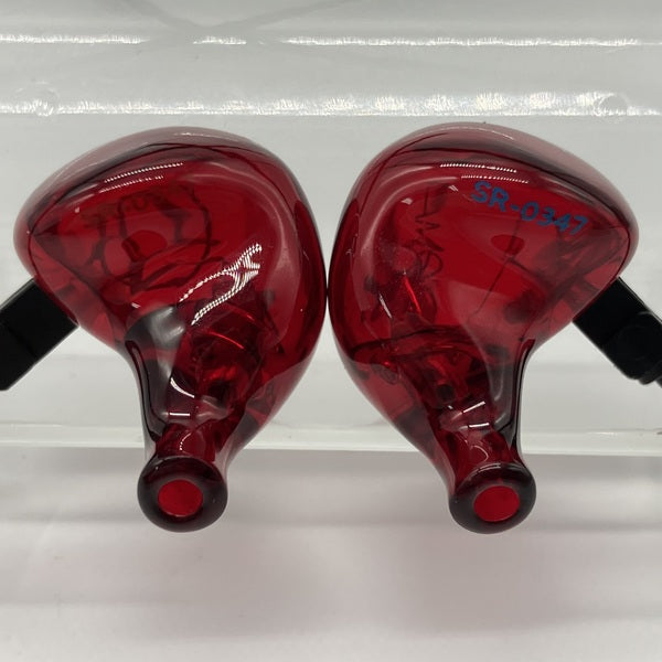 AROMA 【中古】Musical Box Star Transparent RED【日本限定色