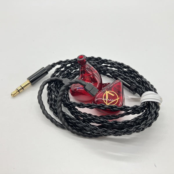 AROMA 【中古】Musical Box Star Transparent RED【日本限定色