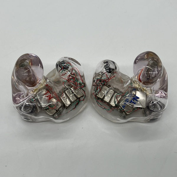 イヤホン 64 audio A12t 64 AUDIO カスタムIEM新製品「A12t」発売開始のお知らせ - ミックス