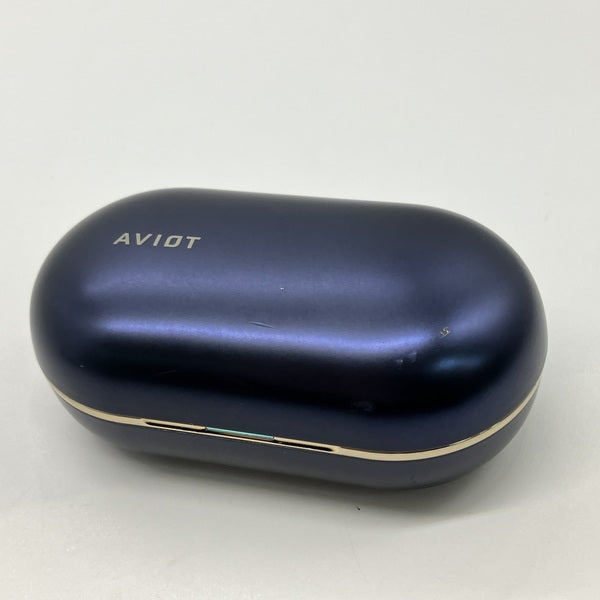 AVIOT 【中古】TE-W1 ネイビー【TE-W1-NV】【仙台】 – e☆イヤホン