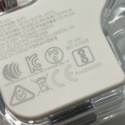 【中古】Nothing Ear【仙台】